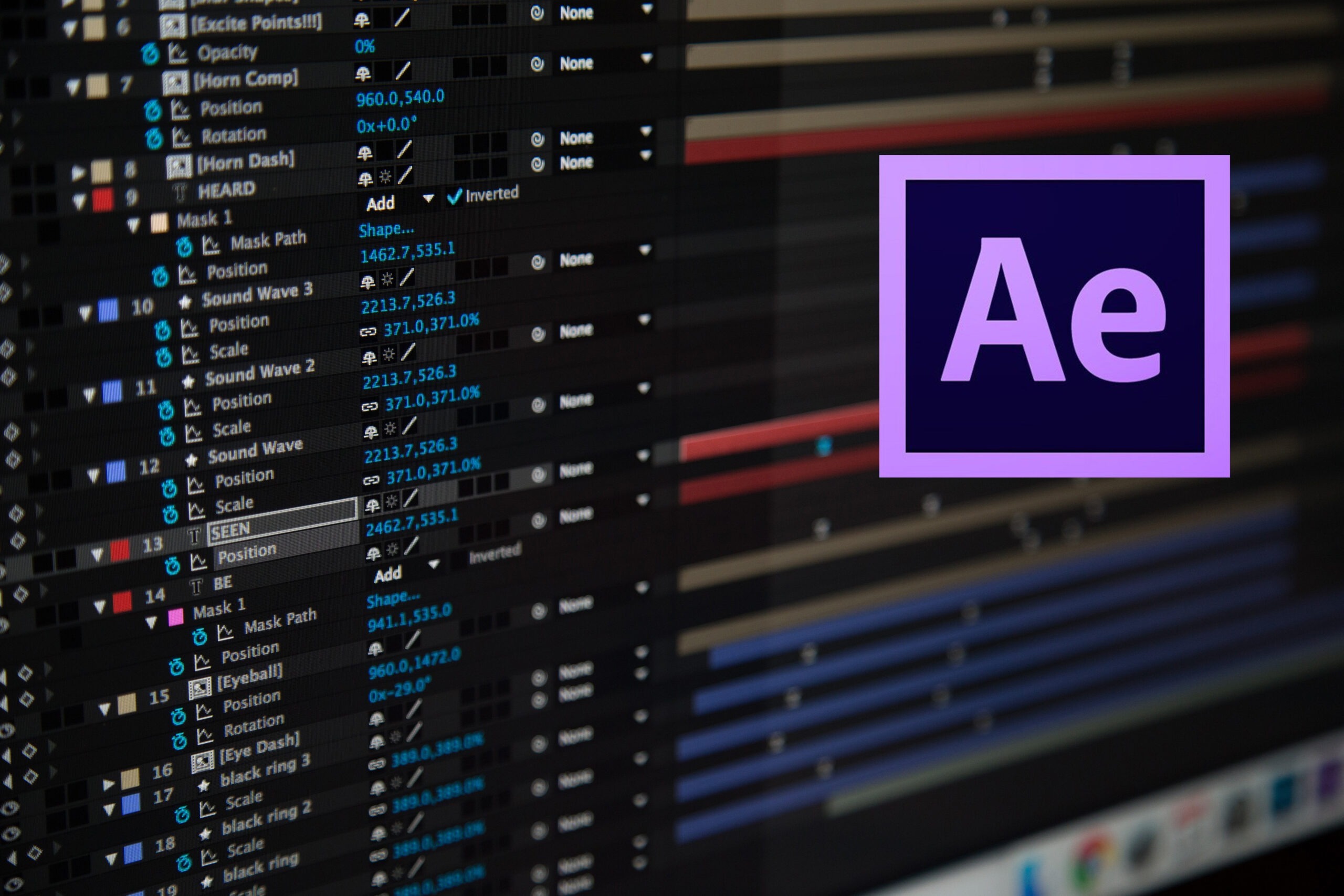 Utilisez l'outil marionnette d'After Effects pour créer des déformations