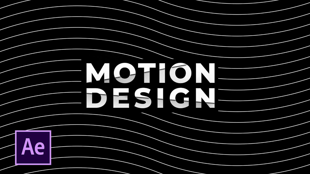 Le motion design, vous connaissez ?