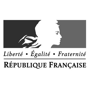 Logo : République Française
