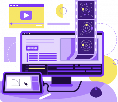 Motion designer freelance à Paris, Kid Pixel