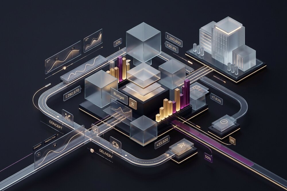 Grille tarifaire et prix d’une vidéo en motion design en 2026