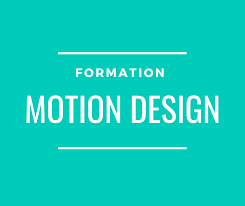 Formation motion design à Paris avec Kid Pixel